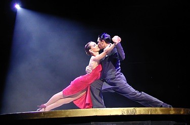  -   Tango de Buenos Aires