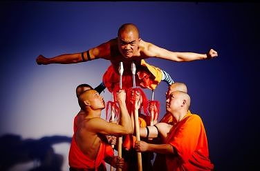 Shaolin Show