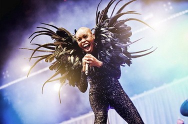 SKUNK ANANSIE /  