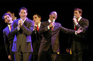 Straight No Chaser
