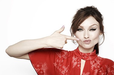 Sophie Ellis-Bextor