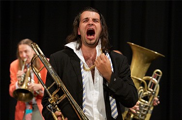 Mnozil Brass