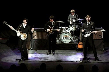 The Cavern Beatles band