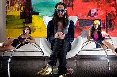 Steve Aoki