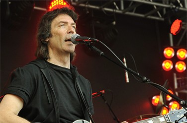 Steve Hackett /  