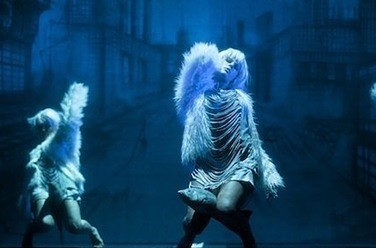 Swan lake. Reloaded.  . 