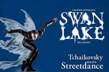 Swan lake. Reloaded.  . 