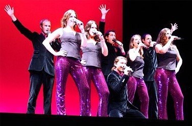 The Swingle Singers