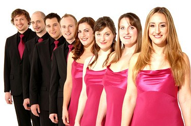 The Swingle Singers