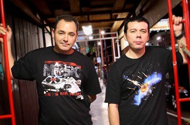 The Crystal Method /  