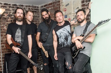 The Dillinger Escape Plan