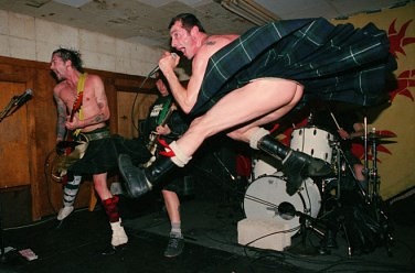The Real McKenzies