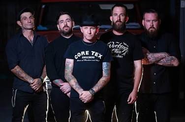 The Rumjacks