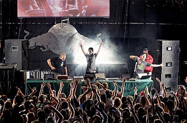 The Glitch Mob