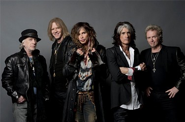 Aerosmith / 