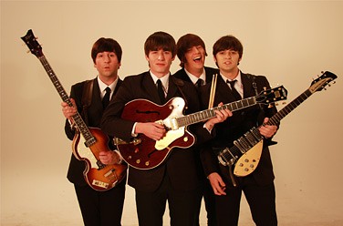 The Cavern Beatles band
