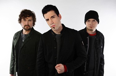 Theory Of A Deadman