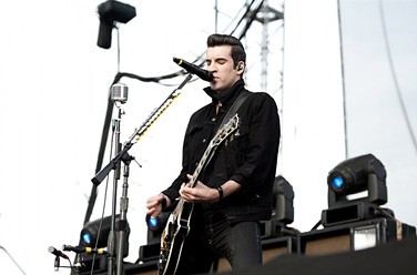 Theory Of A Deadman