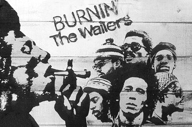 The Wailers.   