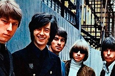The Yardbirds / The Animals / Livin" Blues