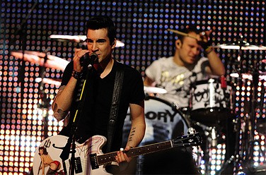 Theory Of A Deadman