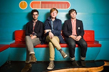 Two Door Cinema Club