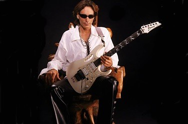   - Steve Vai