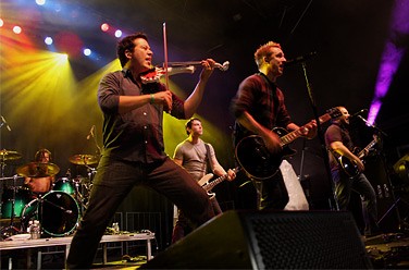 Yellowcard